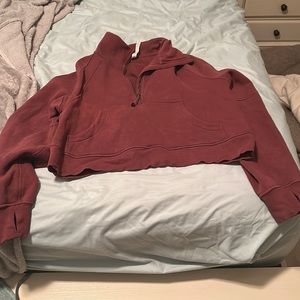 Lululemon Scuba Oversized Funnel Neck